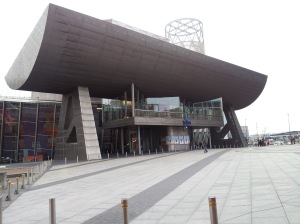 The Lowry, Salford